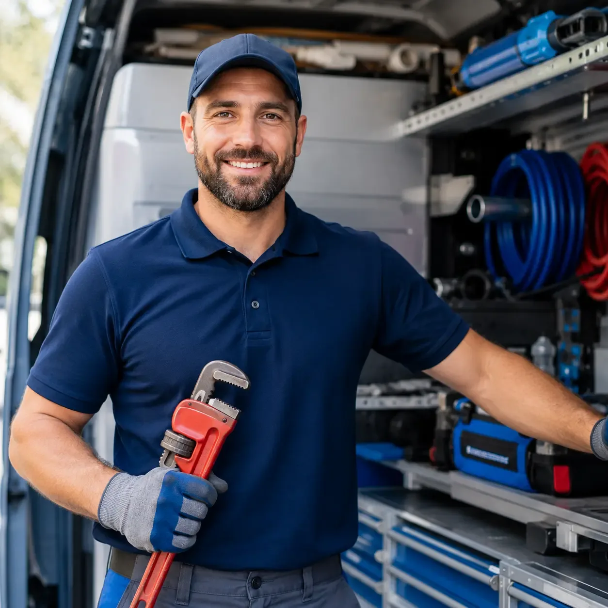 Local emergency plumbing professionals in Clarion, IA