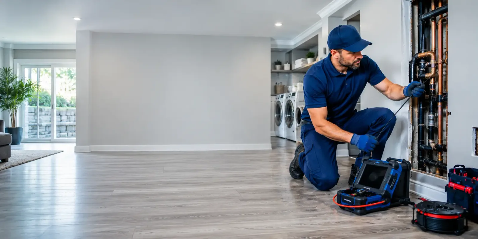 Emergency plumbing questions in Clarion, IA