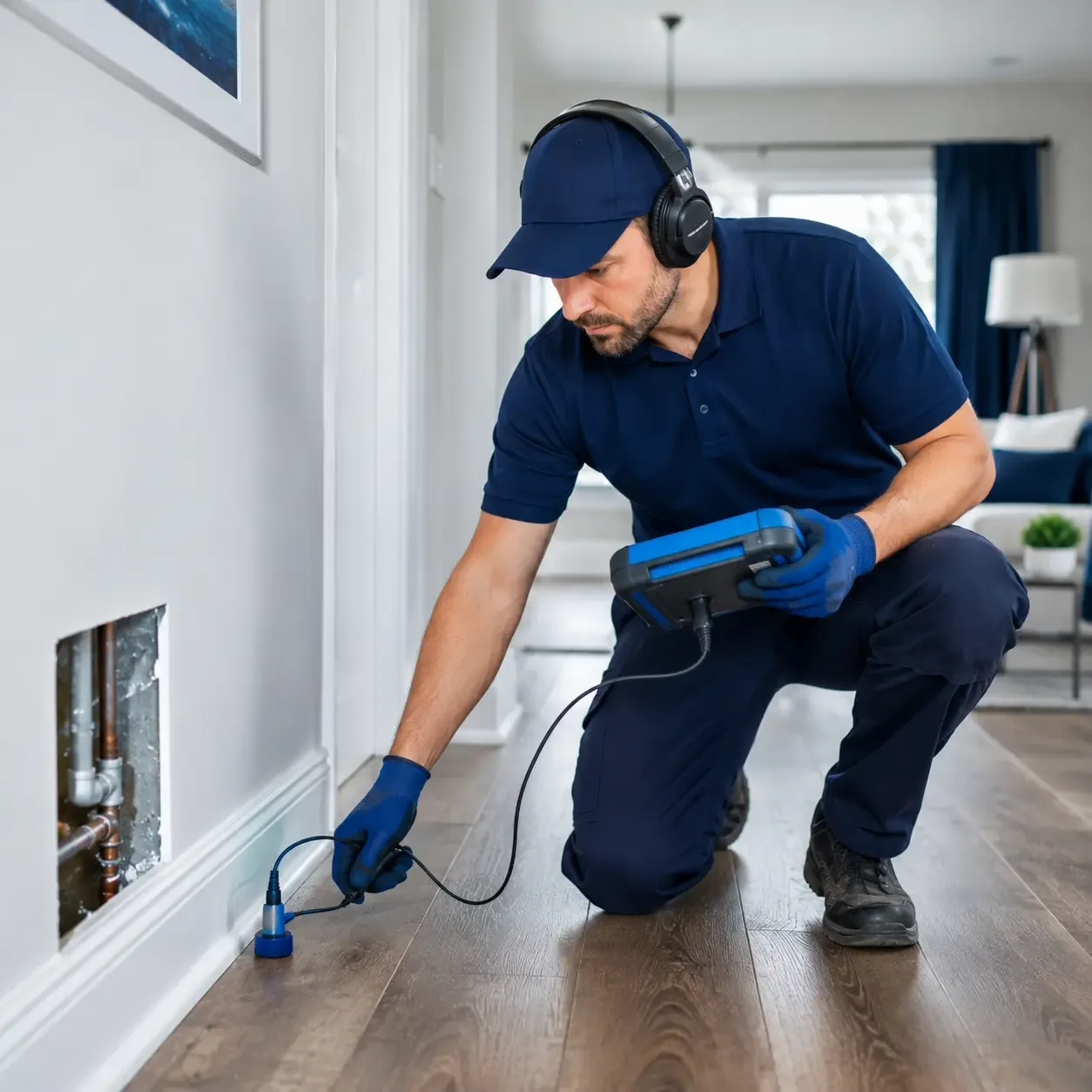 Emergency plumbing professionals serving Clarion, IA